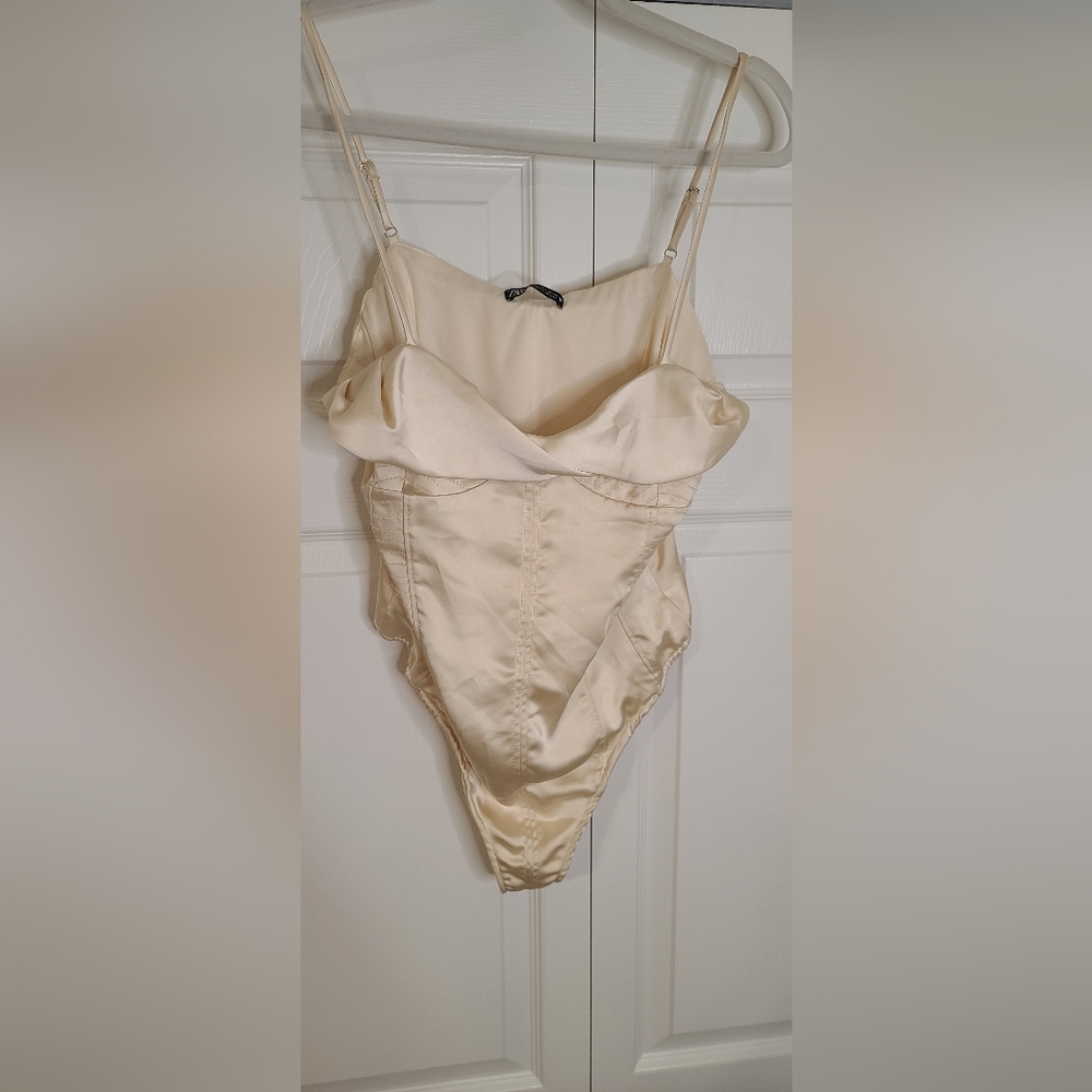 Corset bodysuit